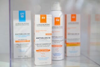 Why Is Sunscreen ‘Better’ in Europe?