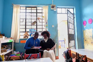 Looking For Innovation In Education? Go To Kenya.