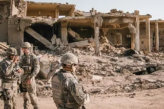 Why Most Veterans Don’t Tell War Stories