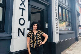 A chat with Beth Mander, owner of the Paxton Centre