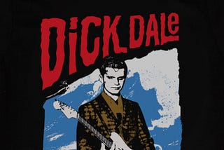 One of the Godfathers of Punk Rock Was An Arab American