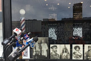 First as Haircut, Then as Farce