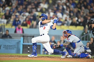 Dodgers have microcosm game to describe lengthy struggles