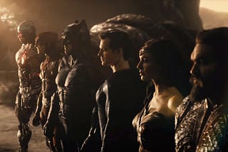 Zack Snyder’s Justice League