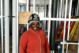 Meet Judaline Cassidy: A Plumber Who is Dominating the Trade in NYC