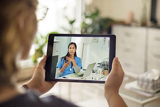 Once You Try Telemedicine, There’s No Going Back