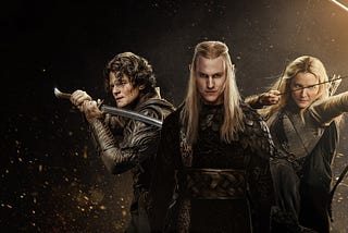 The Lord of the Rings: The Rings of Power: Season Two — an apathetic bore undeserving of Tolkien