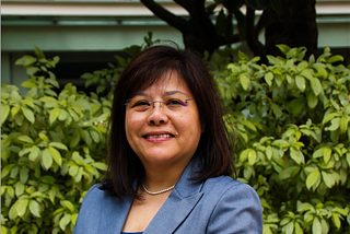 Aileen Lamasuta, General Manager for The Philippines