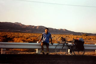 Cycle Across America — Part 91