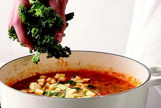 Minestrone Isn’t Just an Italian American Grandma Soup