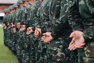Army of 01101111: The Making of a Cyber Battalion