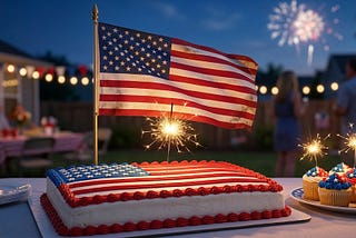 What My Guides Say About America’s 250th Birthday and its Future