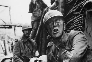 Paths of Glory — Kubrick’s first masterpiece