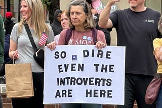 Chat with Deb—Our Radical Leftist Careers Continue