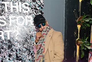 How to Master Collecting Art According to Swizz Beatz