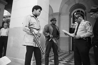 I’m Black and Support Gun Rights