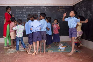Meet The School That Educates Children Hidden In India’s Margins