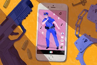 Cops Are Swarming TikTok to Try to Destigmatize Law Enforcement