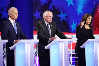 The Democratic Nominees Are Still Debating Busing — and the Soul of the Party