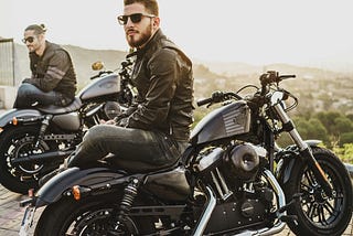 What? Harley-Davidson is Too Gay and Too Woke for MAGA?