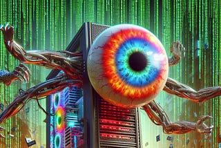 My Battle to Regain Control from Spyware