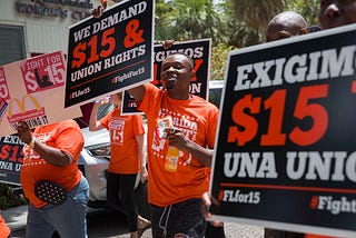 It’s Long Past Time to Raise the Minimum Wage