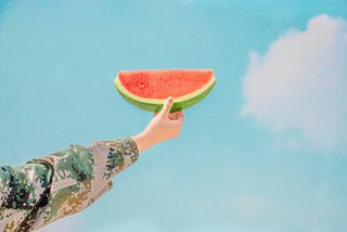 The Best Ways to Eat a Watermelon