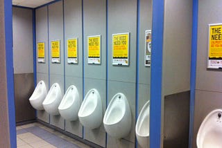 Waterless Urinals vs Flush Urinals: How Do They Differ