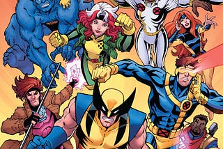 X-Men, Fascists, and Outrage