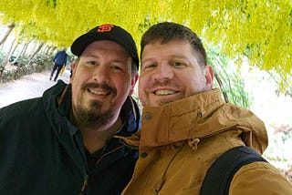 Our Adoption Journey as a Gay Couple Continues