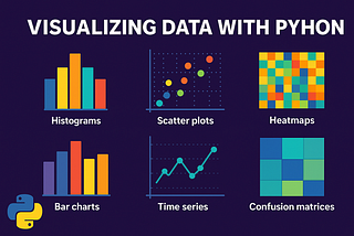 Part 6: Visualizing Data with Python - Because Plots Speak Louder Than Print Statements