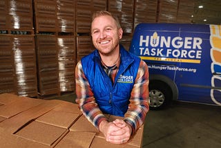 Food Deserts: Matt King of Hunger Task Force On How They Are Helping To Address The Problem of…