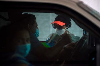 Google Searches Reveal Covid-19 Hot Spots Before Governments Do