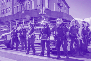 Defunding the Police Is an Environmental Justice Issue