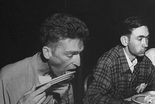 What a 1944 Starvation Experiment Reveals About 2020 Food Insecurity