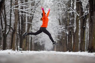 7 steps to beat the winter blues