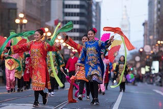 SF’s Chinese New Year Parade Isn’t Happening For the First Time in 150 Years