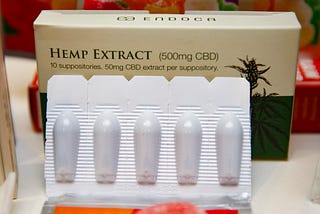 Now Women Are Putting Cannabis in Their Vaginas