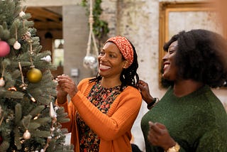 Just in Time for the Holidays: 6 Steps to a Happier You