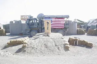 In the Line of Fire: How My Best Friend’s Death Taught Me to Live