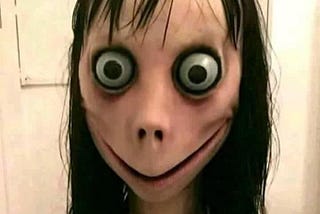 What’s So Scary About Momo?