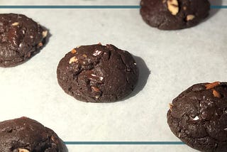 The Salted Chocolate Almond Cookie Everyone Loves