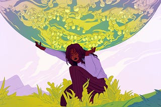 The Dangers of Trying to Be Superwoman