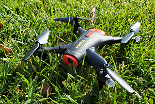 The Syma X400 Is a $55 Camera Drone That Fits in Your Palm