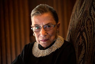 Ruth Bader Ginsburg Was a Fighter, But I Feel Defeated