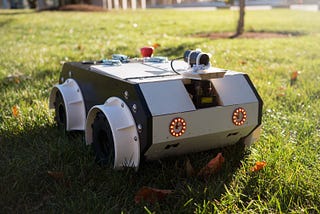 Building an Autonomous Robot from Scratch