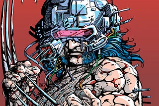 I Finally Read ‘Wolverine: Weapon X’