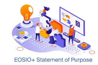 EOSIO+ Statement of Purpose