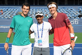 Rebuilding American Tennis: How Yann Auzoux is Cultivating the Next U14 Superstar