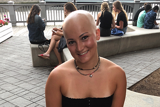 Alopecia Universalis: a story of hair and hope under quarantine